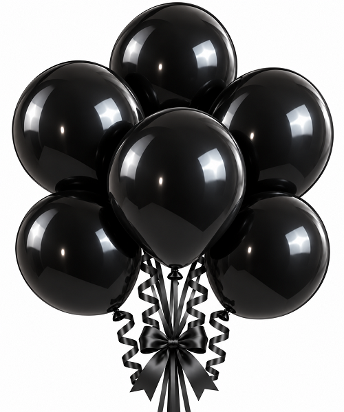 BLACK 9